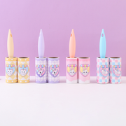Dream Cartoon Tip Handle Hair Adhesive /1+1 (mixed)