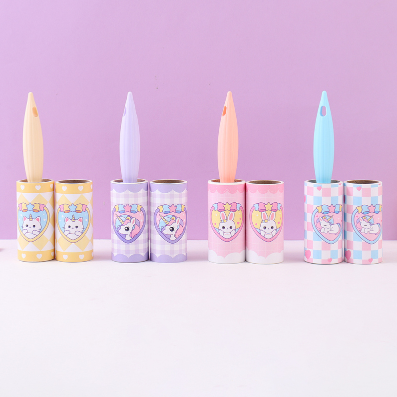 Dream Cartoon Tip Handle Hair Adhesive /1+1 (mixed)