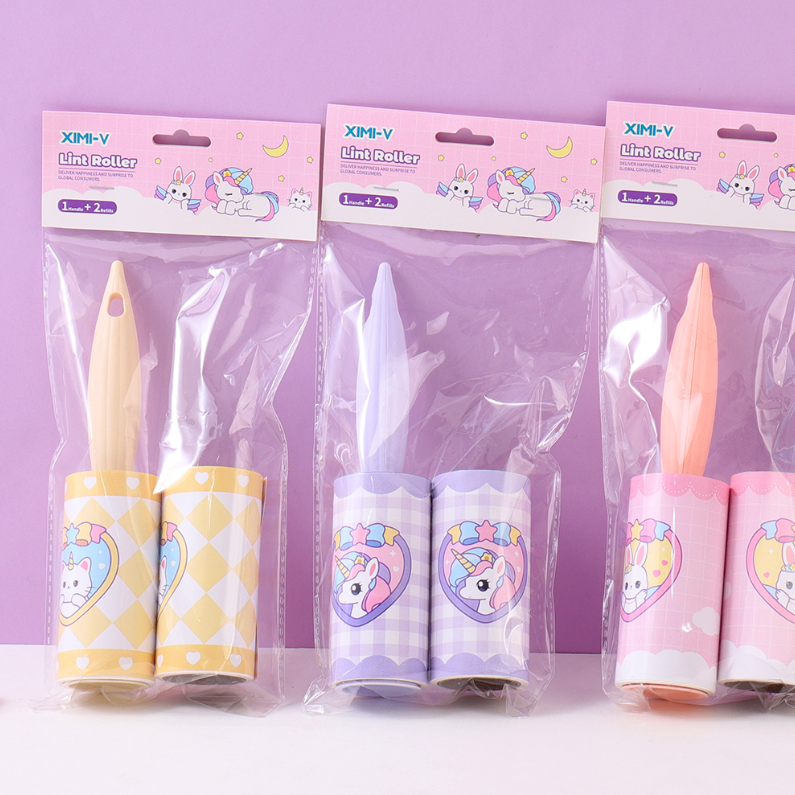 Dream Cartoon Tip Handle Hair Adhesive /1+1 (mixed)