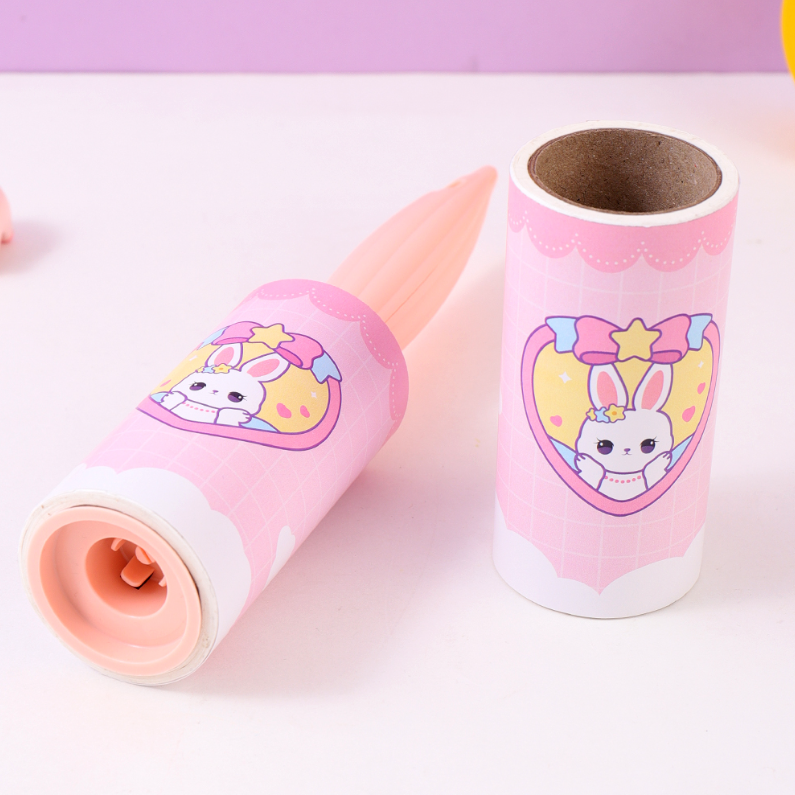 Dream Cartoon Tip Handle Hair Adhesive /1+1 (mixed)
