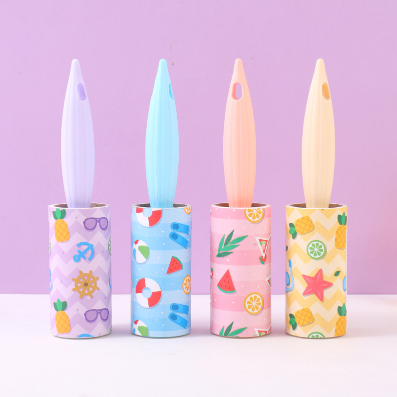 Dream Cartoon Tip Handle Hair Adhesive/Single pack (mixed pa
