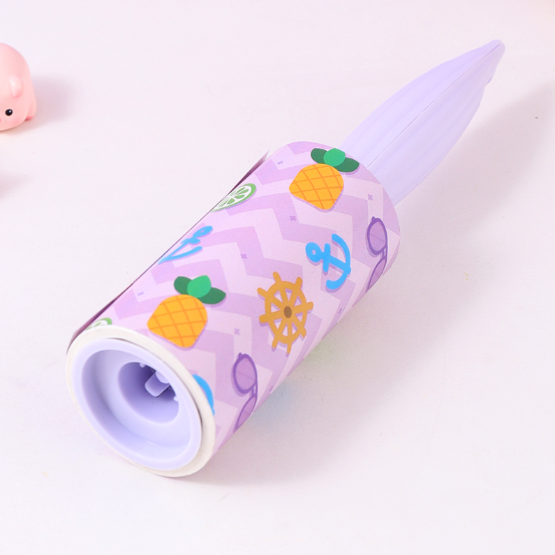 Dream Cartoon Tip Handle Hair Adhesive/Single pack (mixed pa