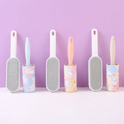 Pet Static Brush + Straight Handle Sticky /1+1 (mixed)
