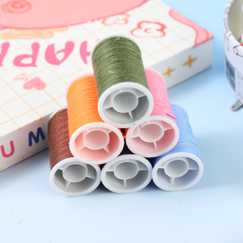 Home Love Sewing Box (color)