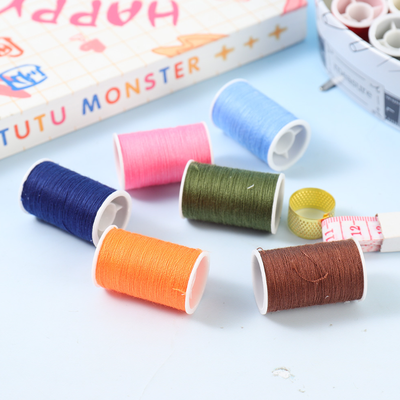 Home Love Sewing Box (color)