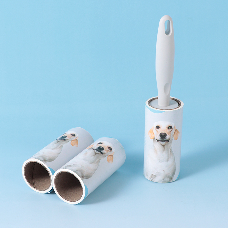 Pet Hair Adhesive Set /1+2/ set (color mix)