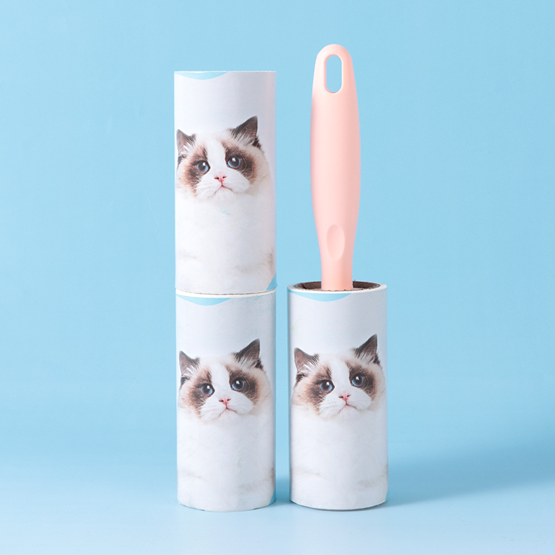 Pet Hair Adhesive Set /1+2/ set (color mix)