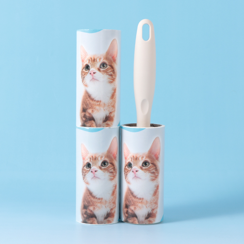 Pet Hair Adhesive Set /1+2/ set (color mix)