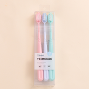 Super Wide Soft Soft Toothbrush (3 sets)