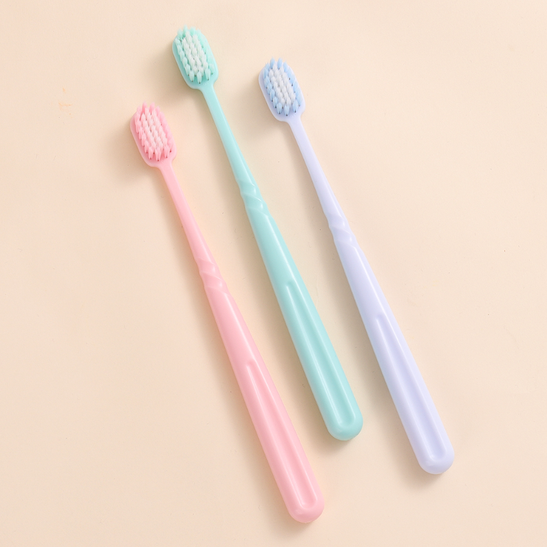 Super Wide Soft Soft Toothbrush (3 sets)