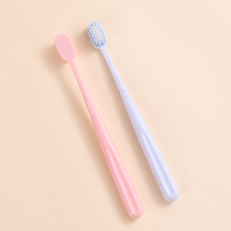 Super Wide Soft Soft Toothbrush (3 sets)