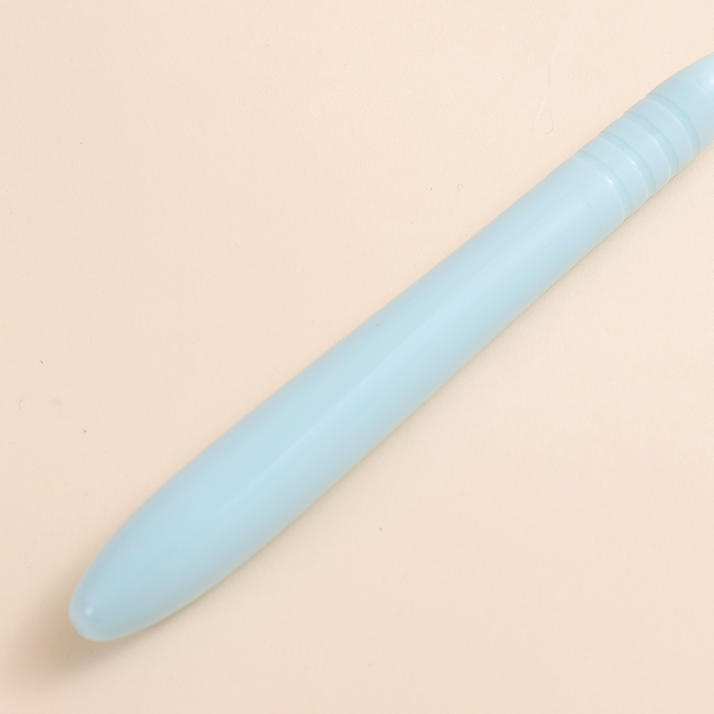 Colorful Wide Head toothbrush with Spiral Hair (3 sets)