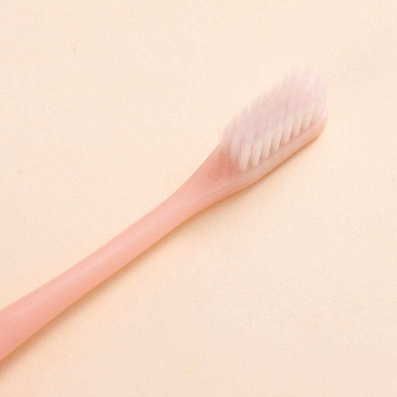Value Macaron Soft Bristle Toothbrush (10 sets)
