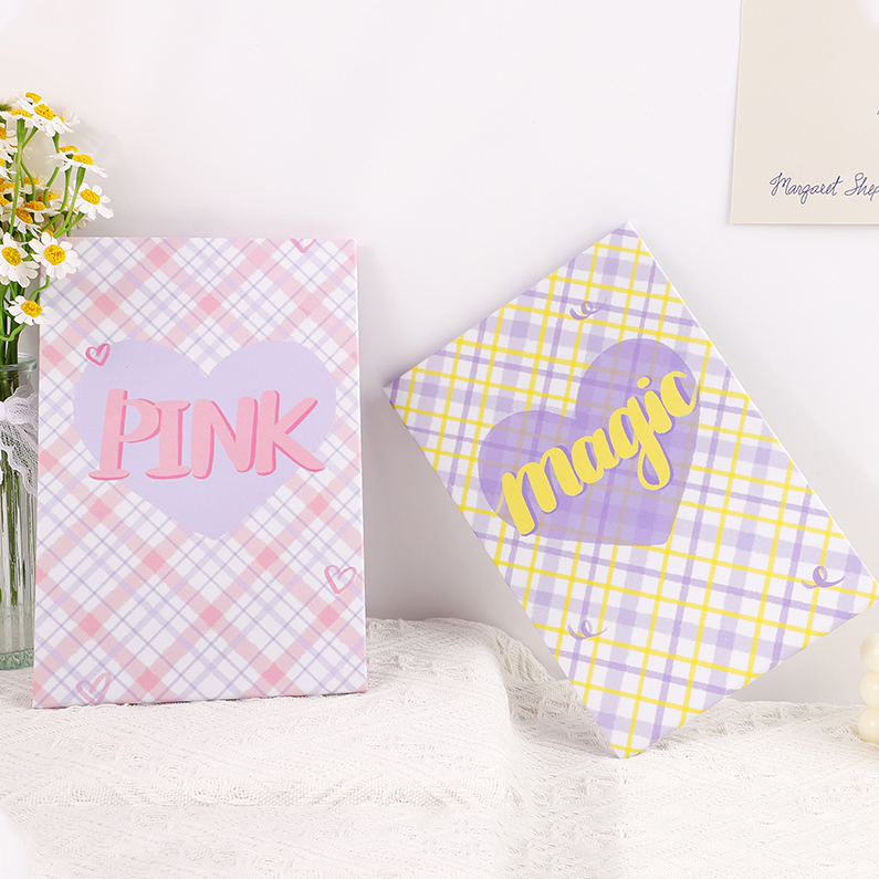 Love Folding Table Mirror (Color mix)