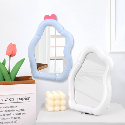 Simple Special Shaped Desk Mirror