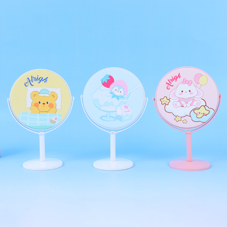 Dessert Series Lovely Table Mirror (M)