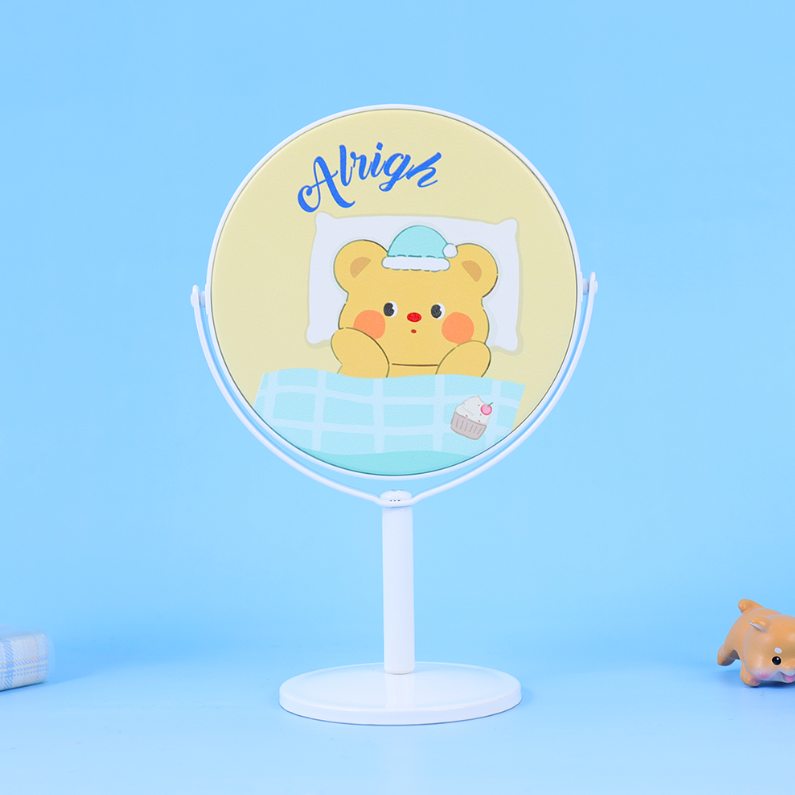 Dessert Series Lovely Table Mirror (M)