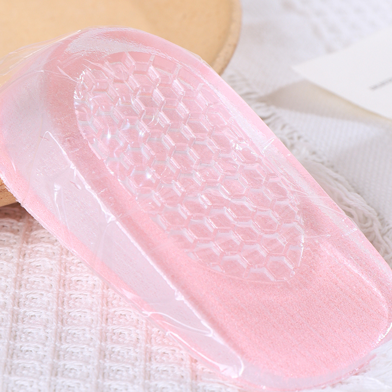 Fresh and light height-increasing insoles