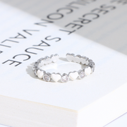 Drop oil delicate ring