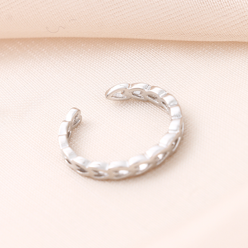 Plain ring set 6
