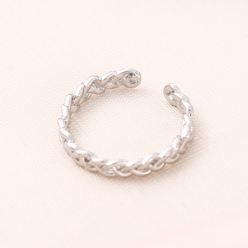 Plain ring set 3