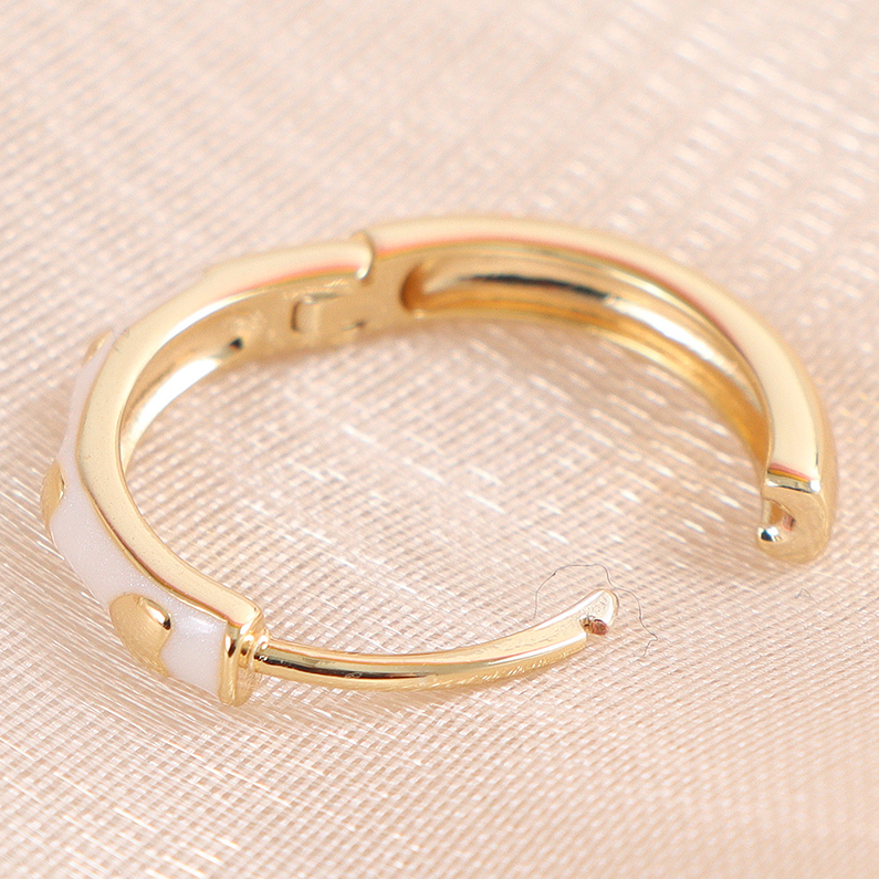Temperament Drop earrings set