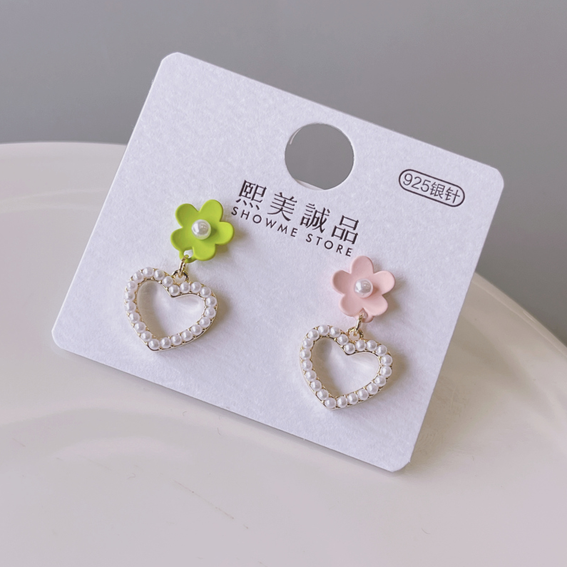 Sweet lady earrings
