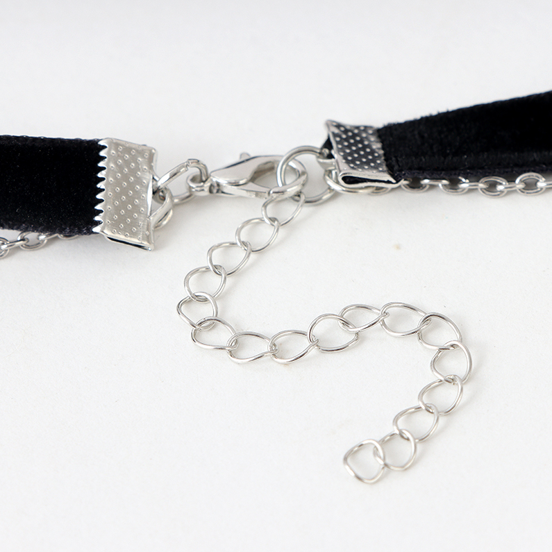 Vintage double pearl choker