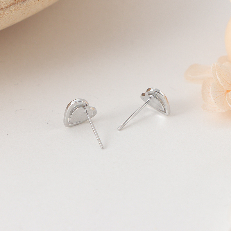 12 sets of Korean exquisite combination earrings 2