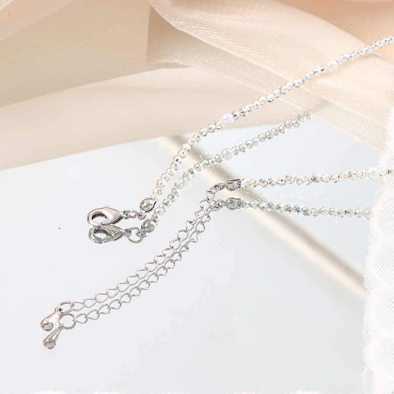 Simple basic necklace
