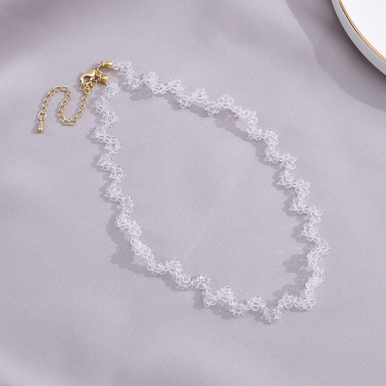 Popular Crystal Necklace