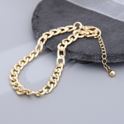 Casual Metal Style Bracelet