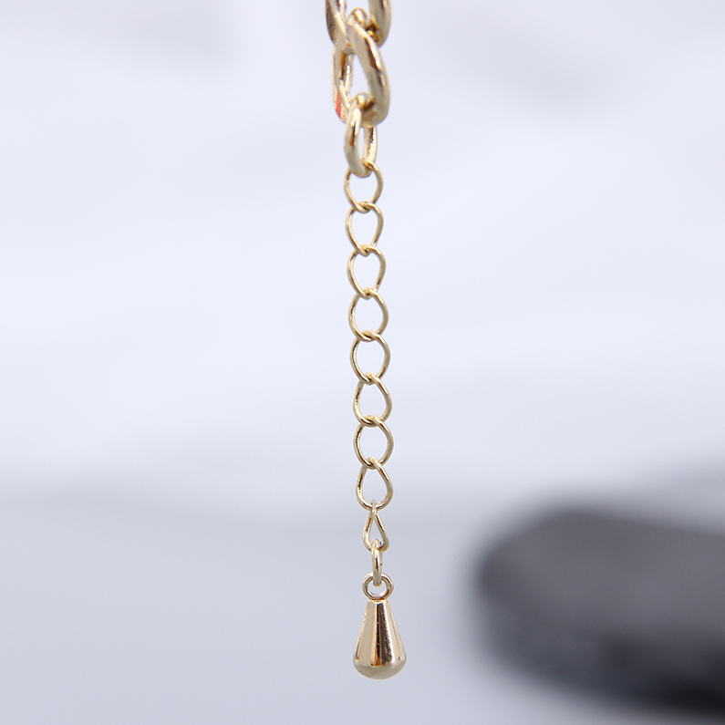 Casual Metal Style Bracelet