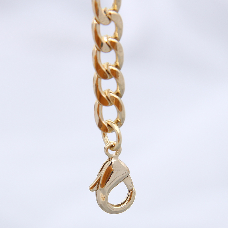 Casual Metal Style Bracelet