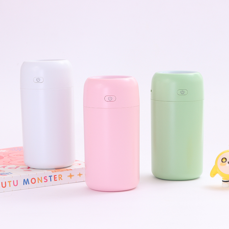 Simple desktop Light Humidifier (300mL)