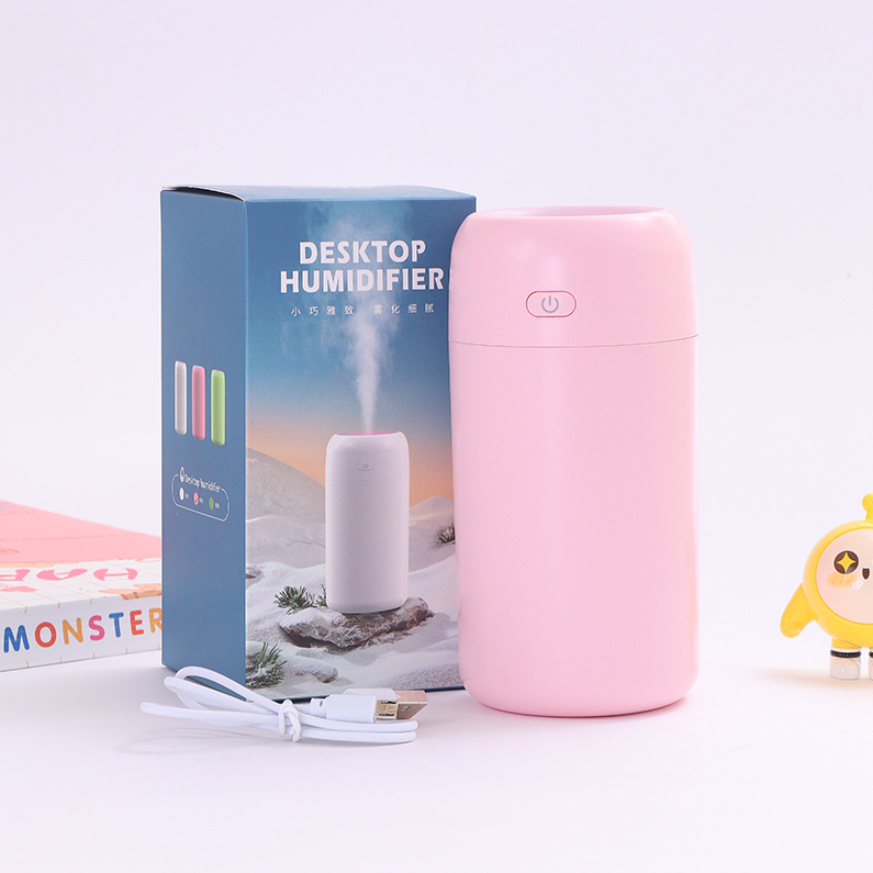 Simple desktop Light Humidifier (300mL)