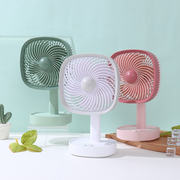 Square desktop fan (1200mAh)