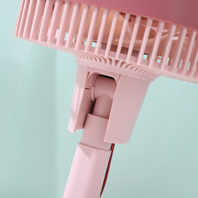 Square desktop fan (1200mAh)