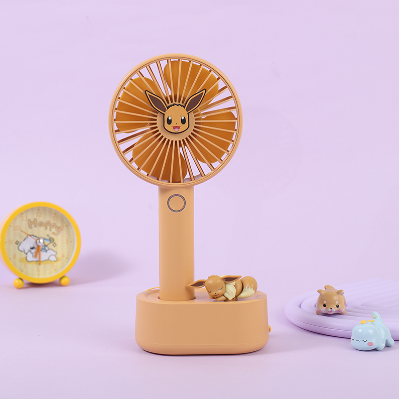 Pokemon Sleep Series Oscillating Fan (1200mAh)