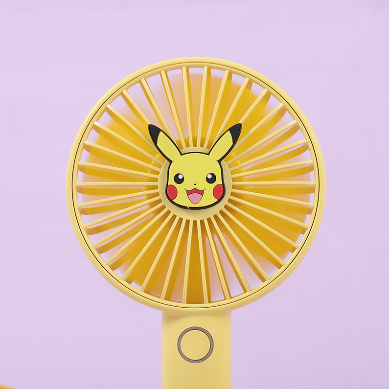 Pokemon Sleep Series Oscillating Fan (1200mAh)
