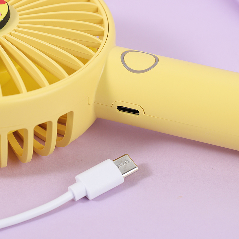 Pokemon Sleep Series Oscillating Fan (1200mAh)