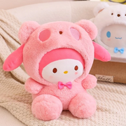 Sanrio Series Plush Dolls (M)