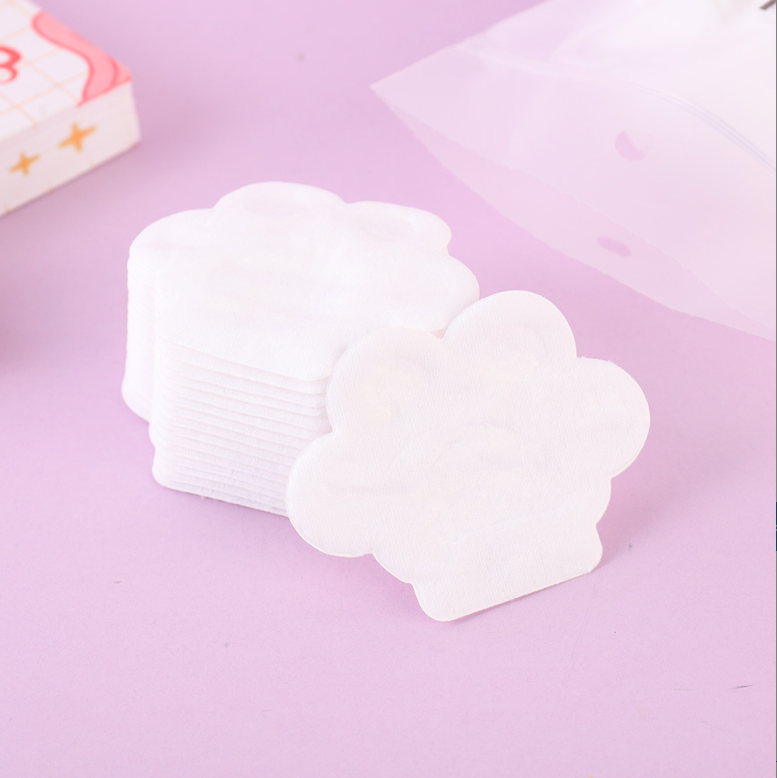 Bag series Shaping cotton - Cat claw 100 pieces