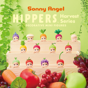 Sonny Angel Hippers Harvest Series - (STICKEY)