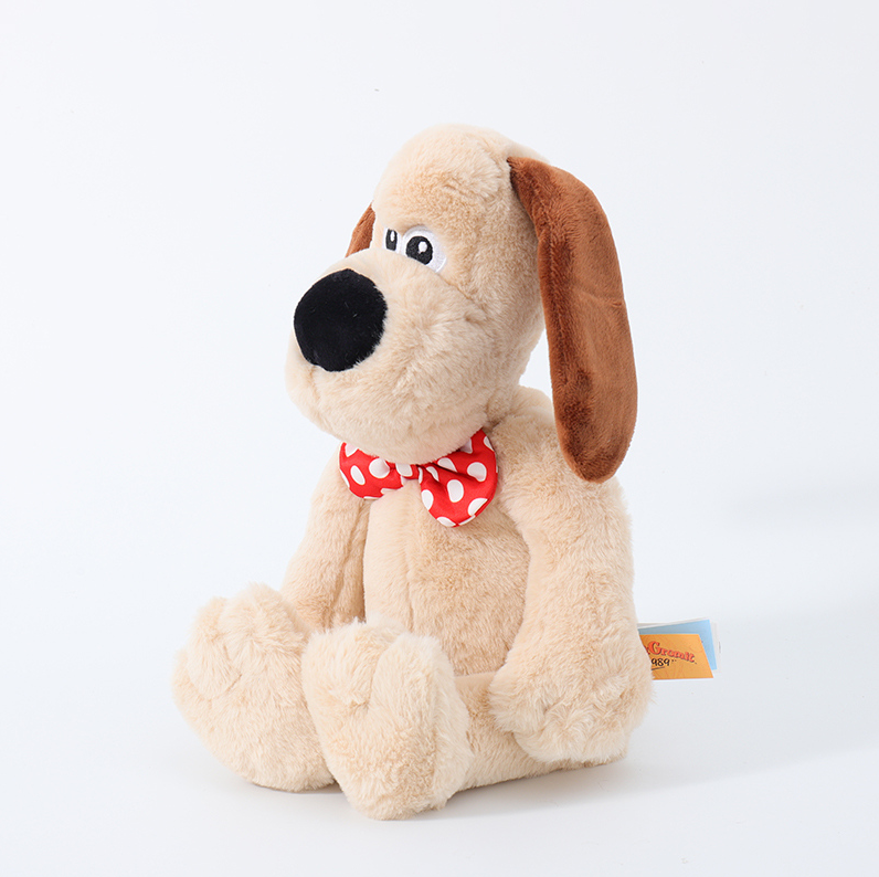 Official Crouching Gromit Plush Doll