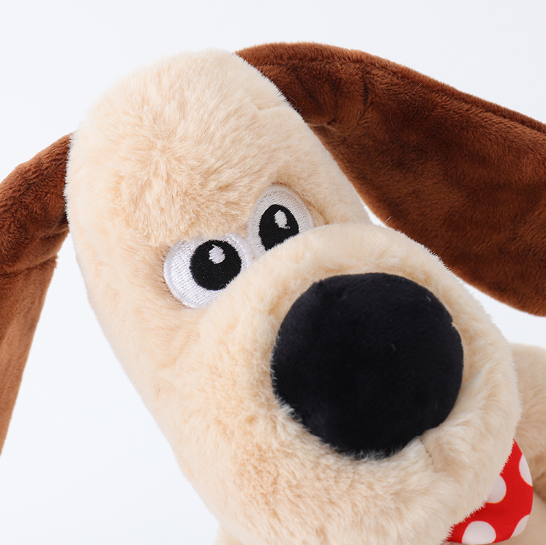 Official Bowtie Gromit Plush Doll 40cm