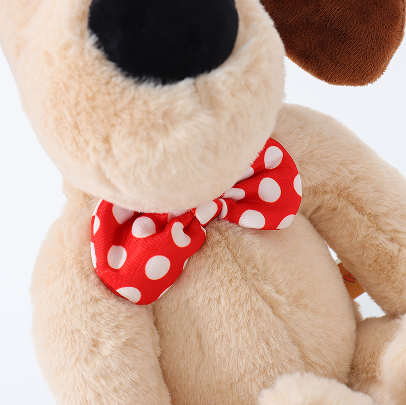Official Bowtie Gromit Plush Doll 40cm