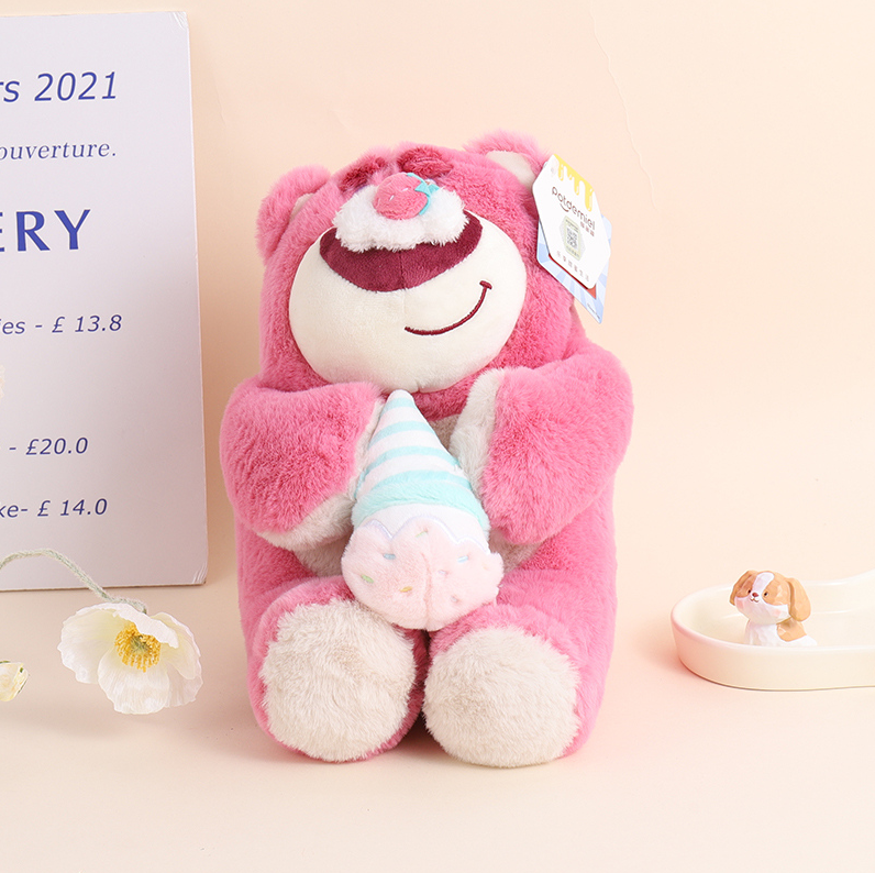 Pixar Toy Story Lotso Official Plush Doll