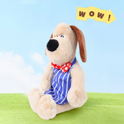Official Apron Gromit Plush Doll 40cm