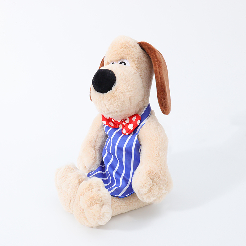 Official Apron Gromit Plush Doll 40cm